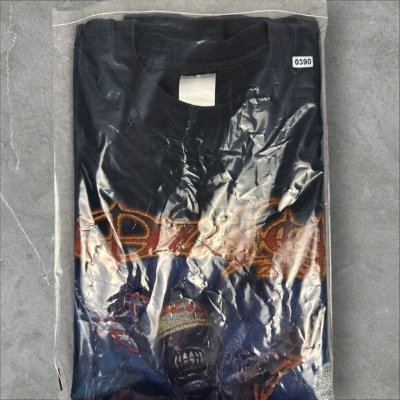 Vintage Ozzfest T-Shirt 2003 Mens XL Ozzy Korn Marilyn Manson Disturbed Y2K - XL - Picture 9 of 9